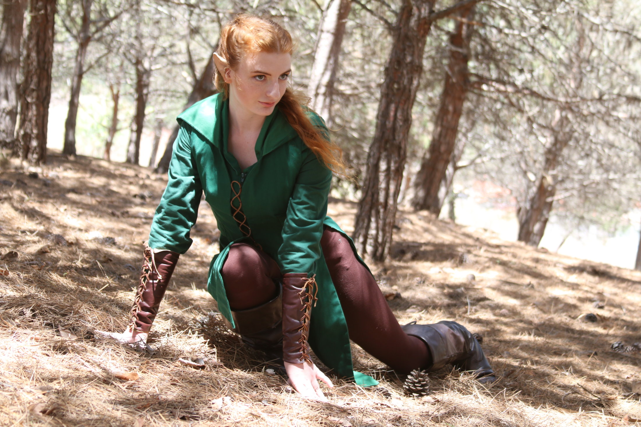 Tauriel from the Hobbit
