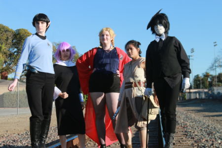 Cospay Group in Torrance California
