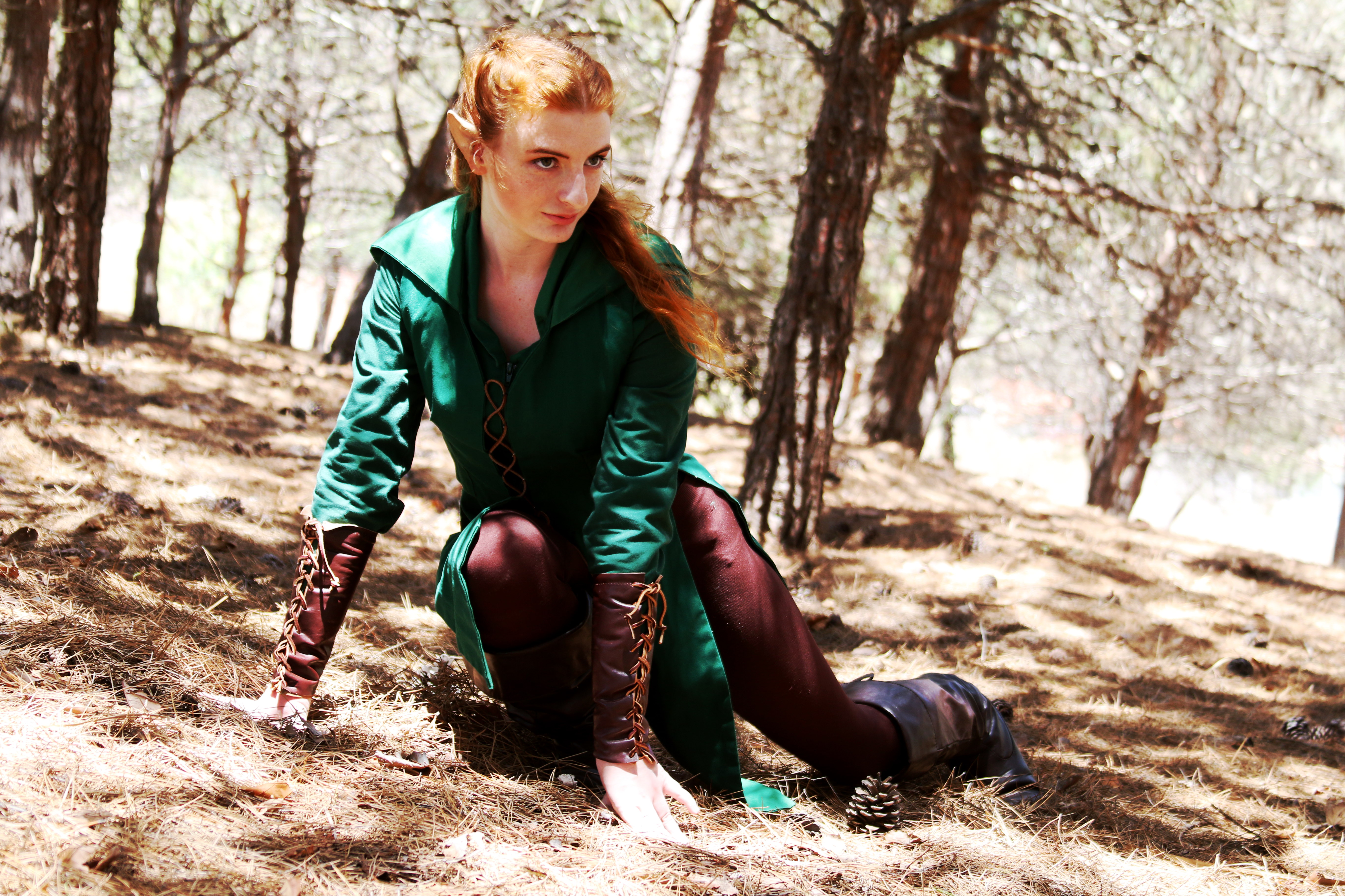 Cosplay Highlights: Tauriel